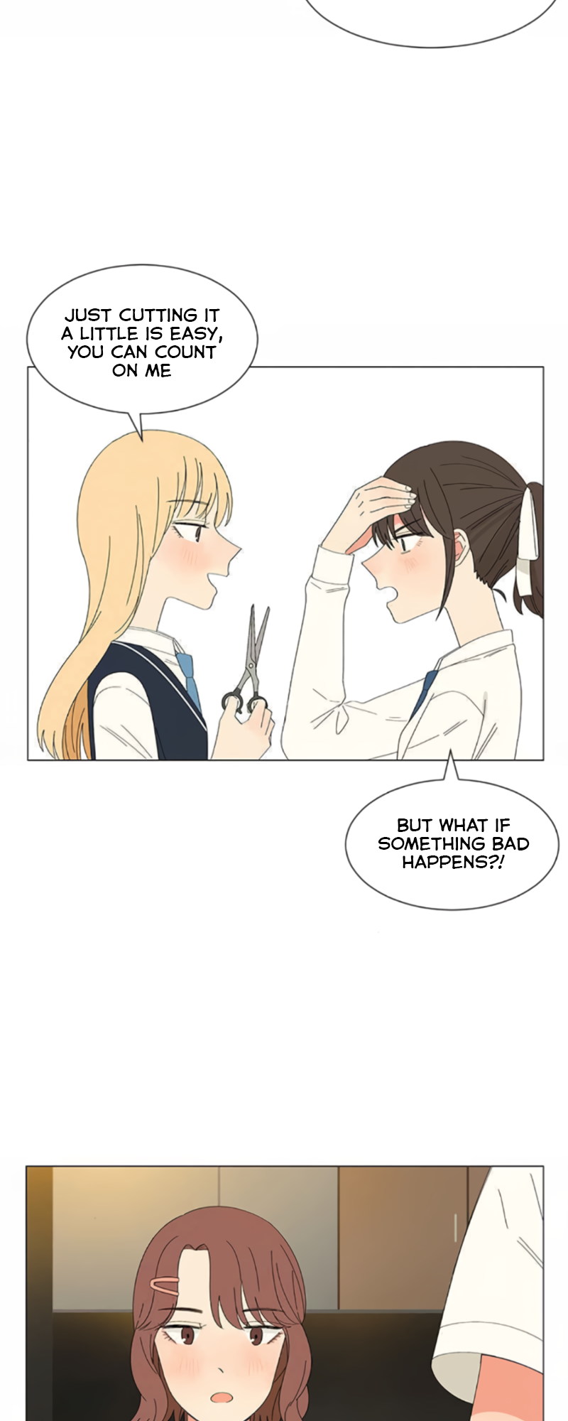 Halaman dari Pastel Love Chapter 22
