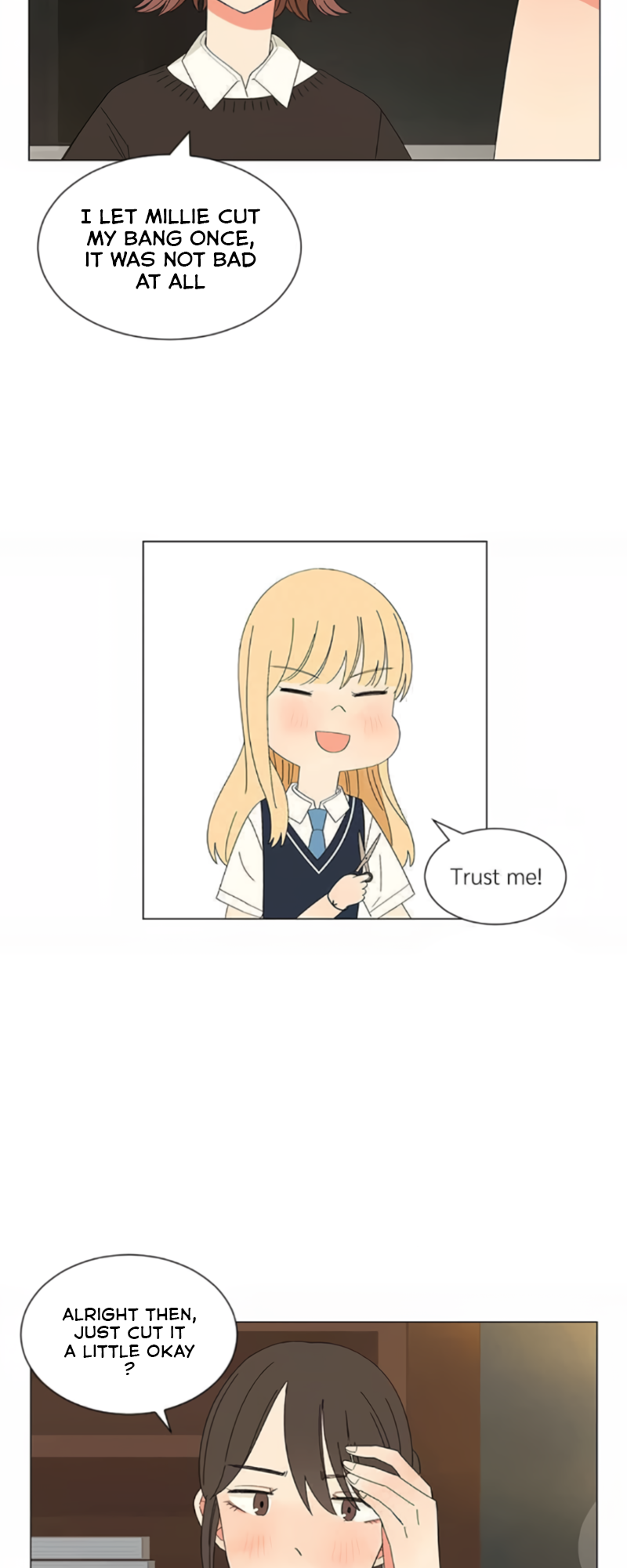 Halaman dari Pastel Love Chapter 22