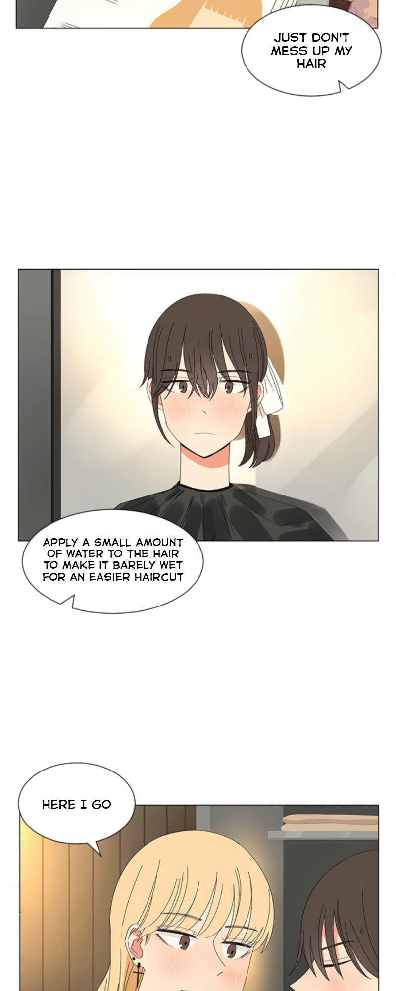 Halaman dari Pastel Love Chapter 22