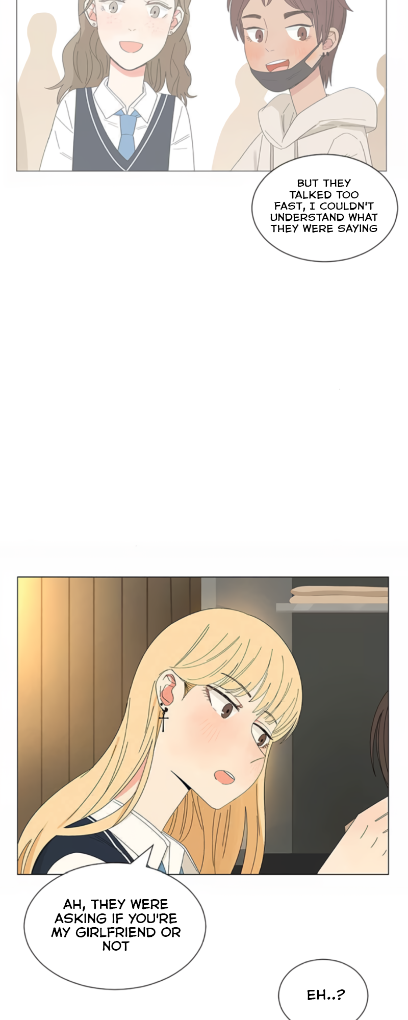 Halaman dari Pastel Love Chapter 22