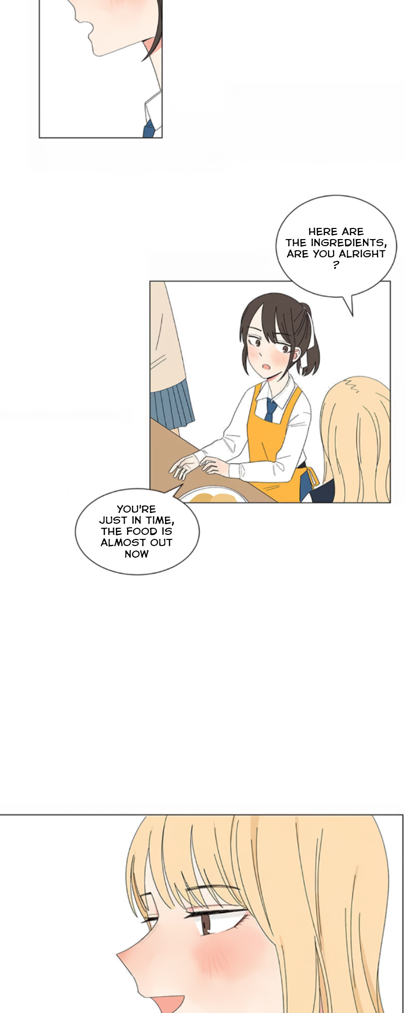 Halaman dari Pastel Love Chapter 22