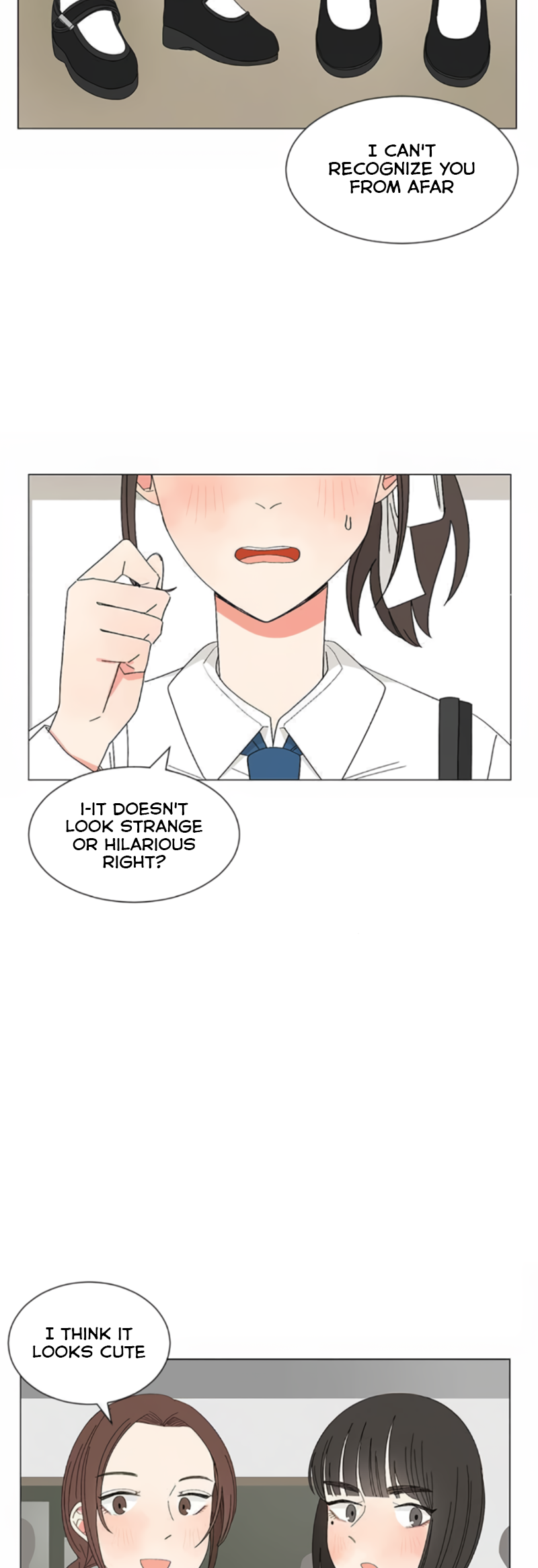Halaman dari Pastel Love Chapter 22
