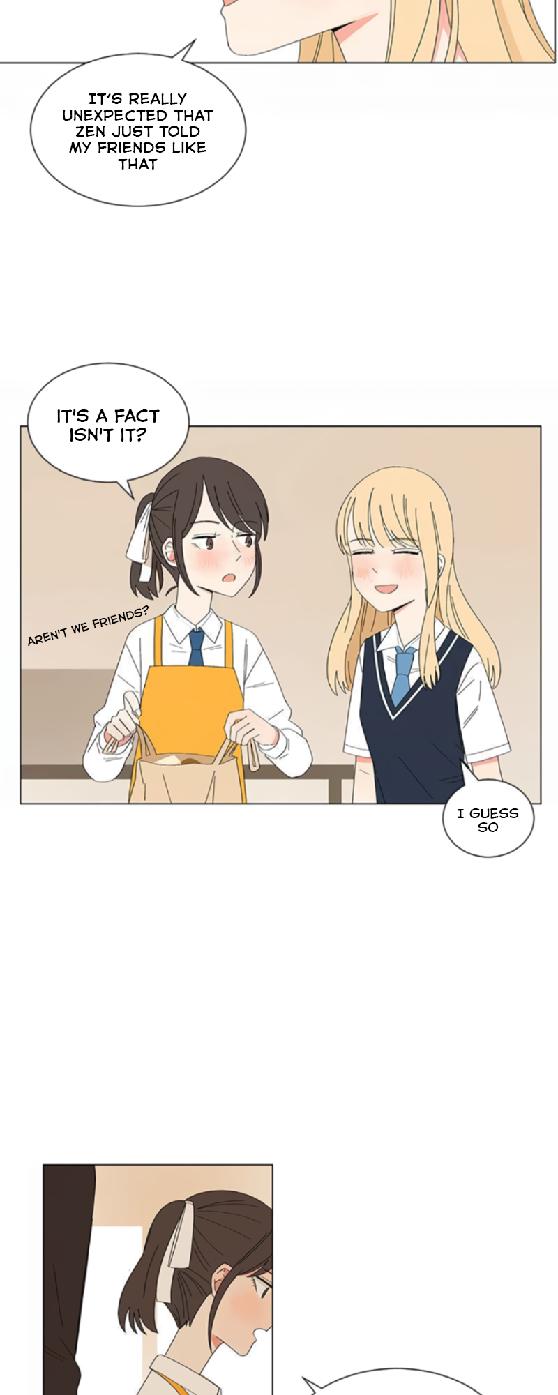 Halaman dari Pastel Love Chapter 22