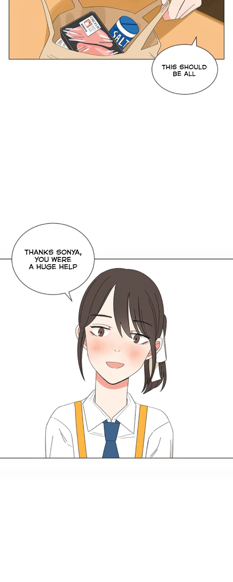 Halaman dari Pastel Love Chapter 22