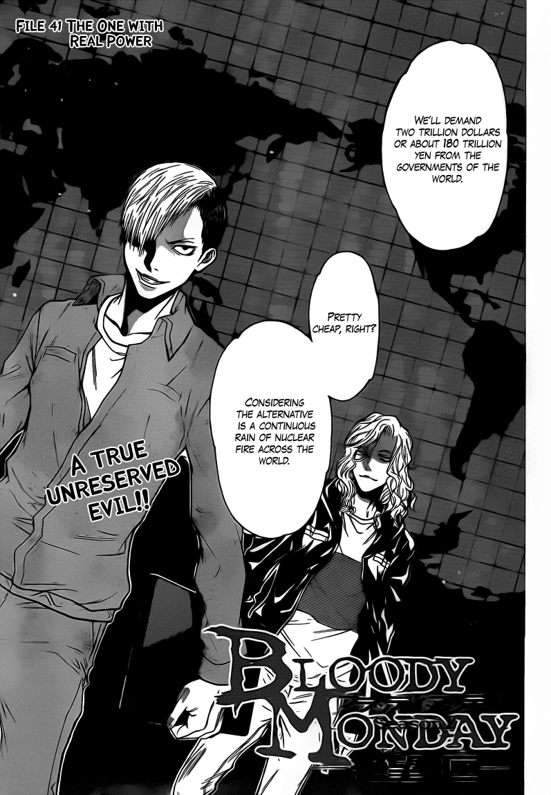 Halaman dari Bloody Monday 2 Chapter 41