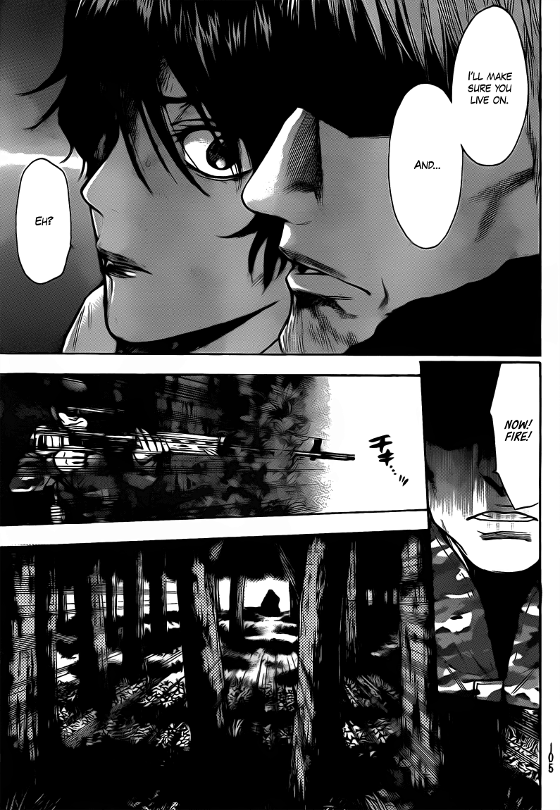 Halaman dari Bloody Monday 2 Chapter 41