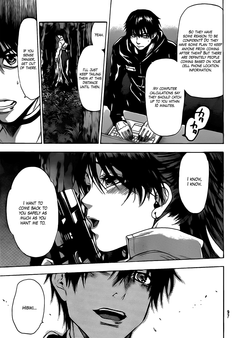 Halaman dari Bloody Monday 2 Chapter 41