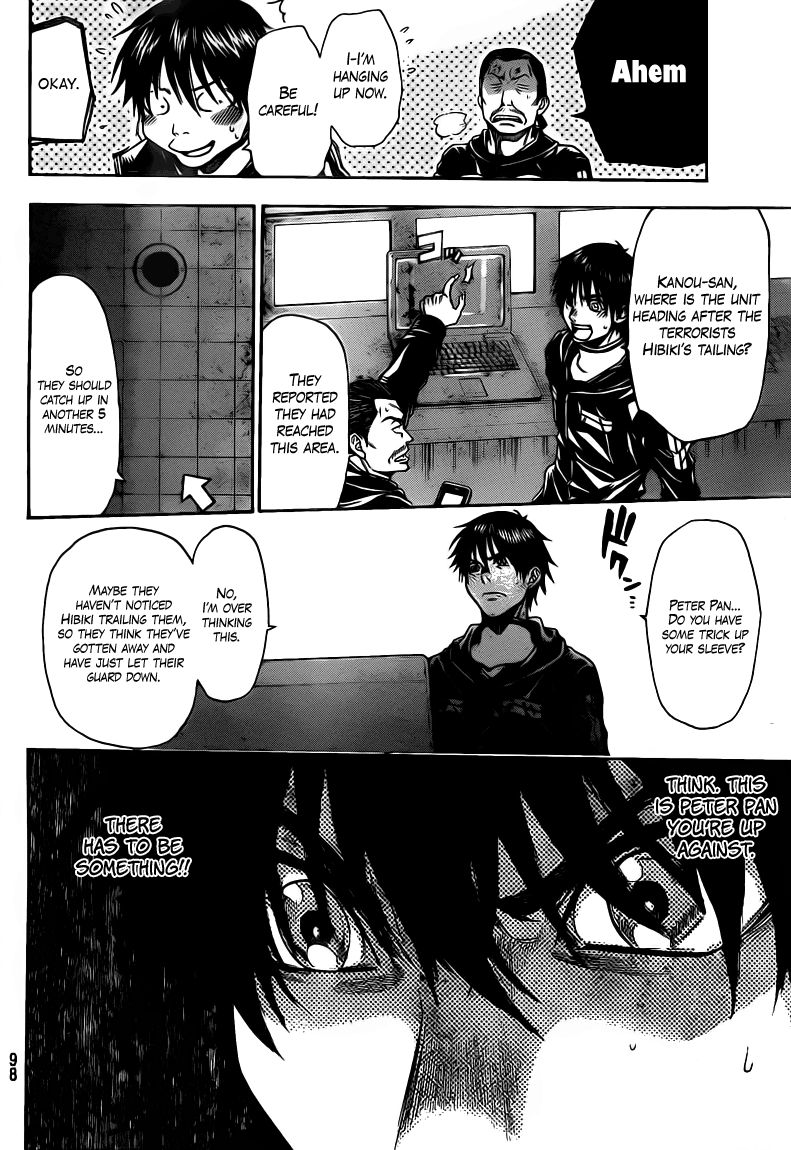 Halaman dari Bloody Monday 2 Chapter 41