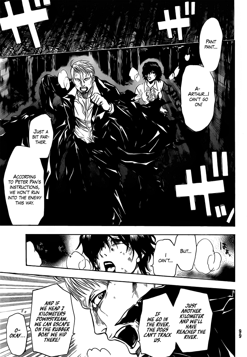 Halaman dari Bloody Monday 2 Chapter 41