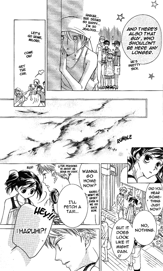 Halaman dari Ouran High School Host Club Chapter 20