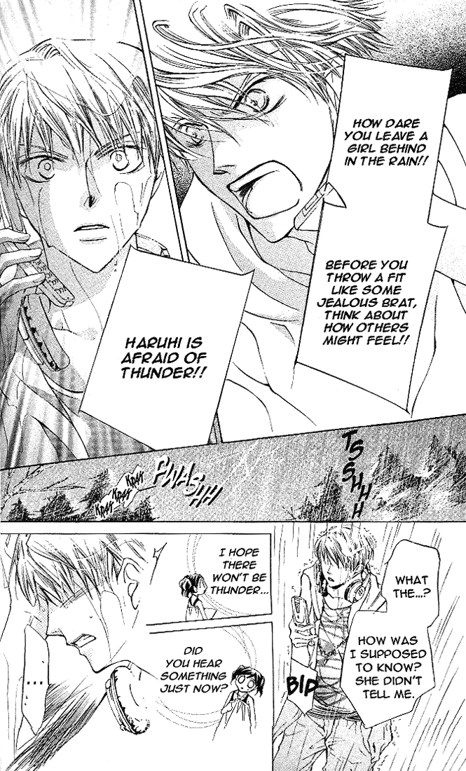 Halaman dari Ouran High School Host Club Chapter 20