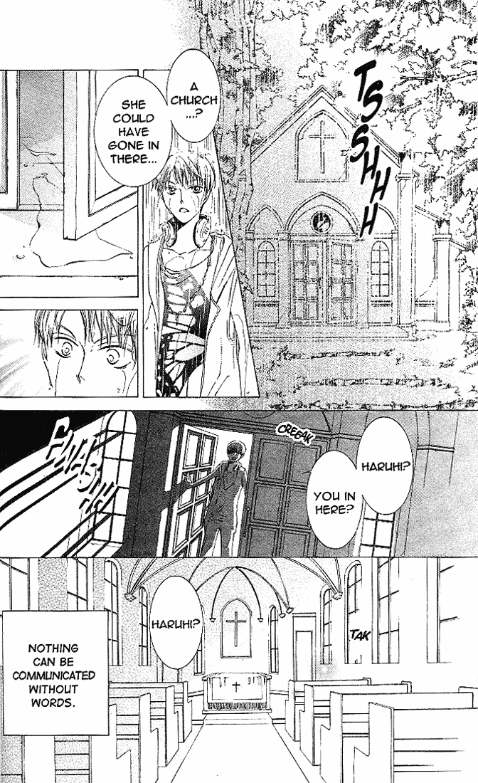 Halaman dari Ouran High School Host Club Chapter 20