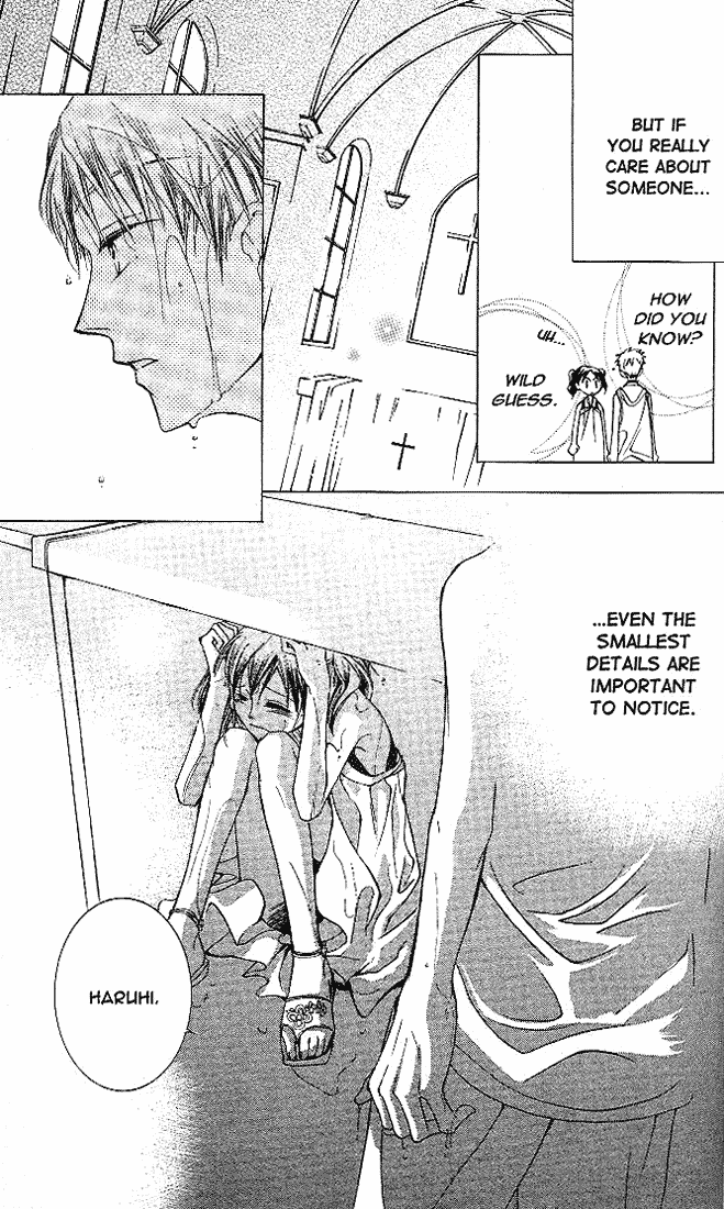 Halaman dari Ouran High School Host Club Chapter 20