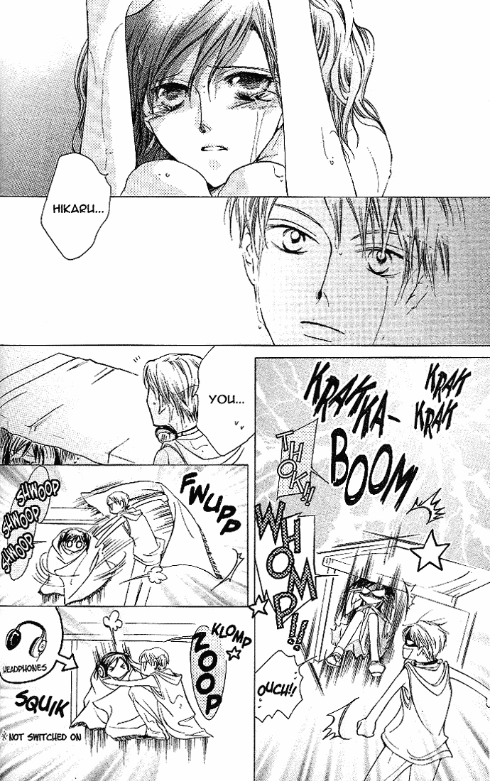 Halaman dari Ouran High School Host Club Chapter 20