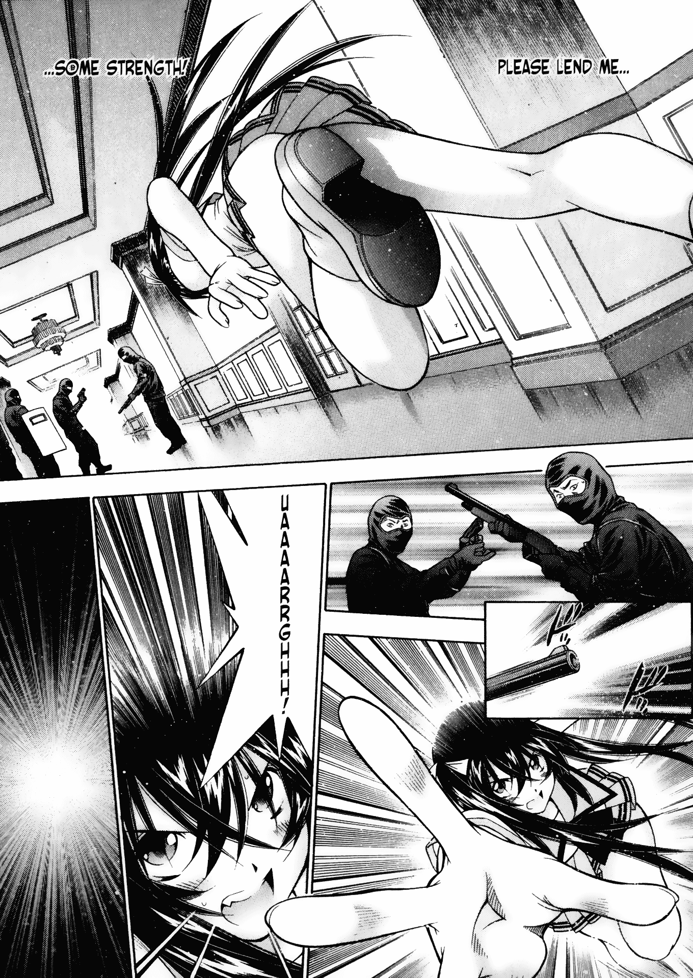 Halaman Manga