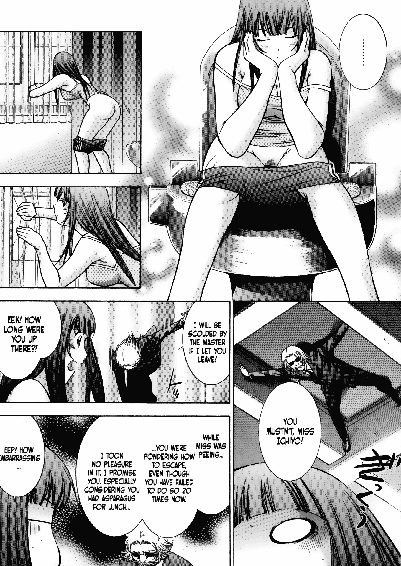 Halaman Manga
