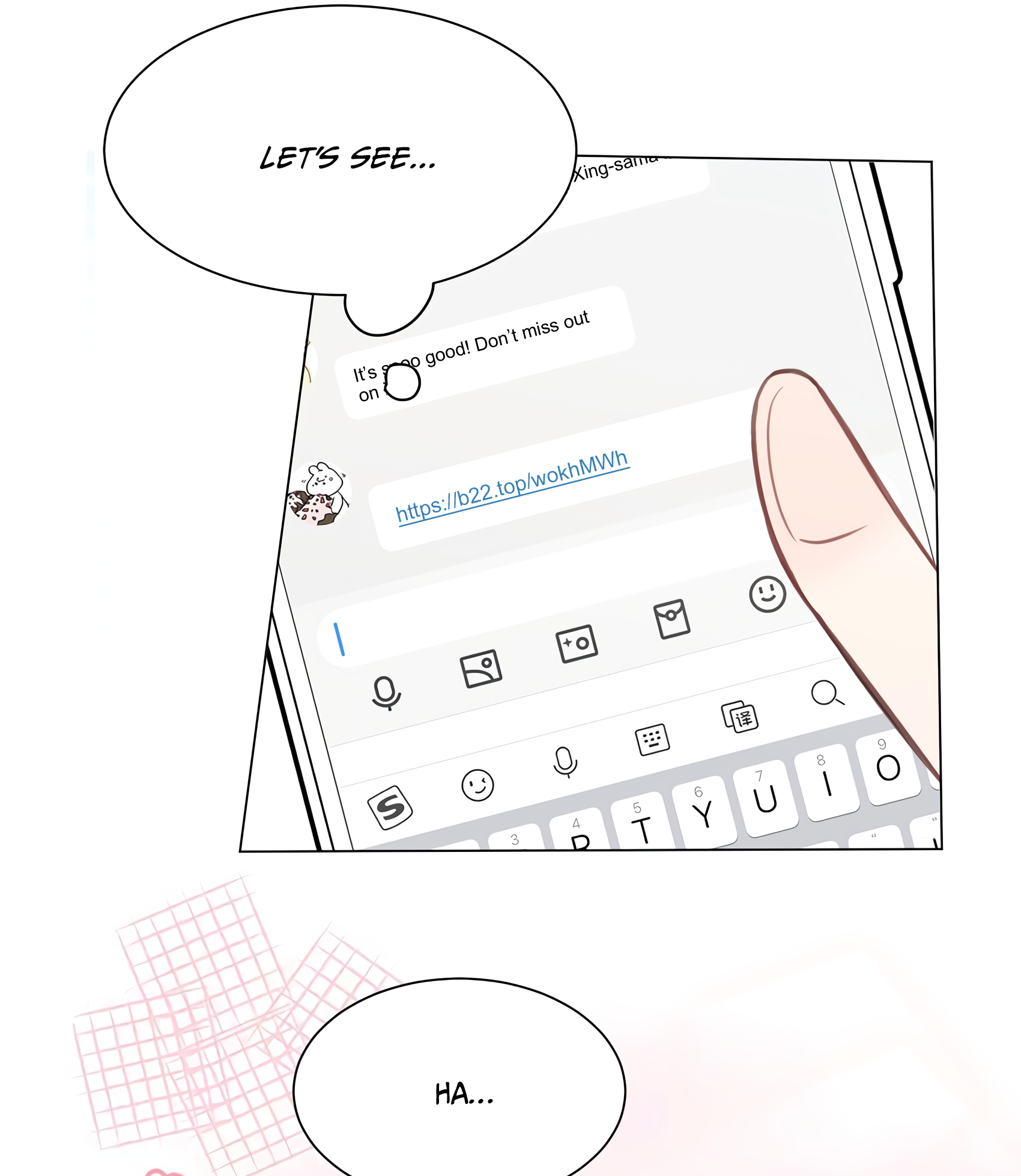 Halaman Manga