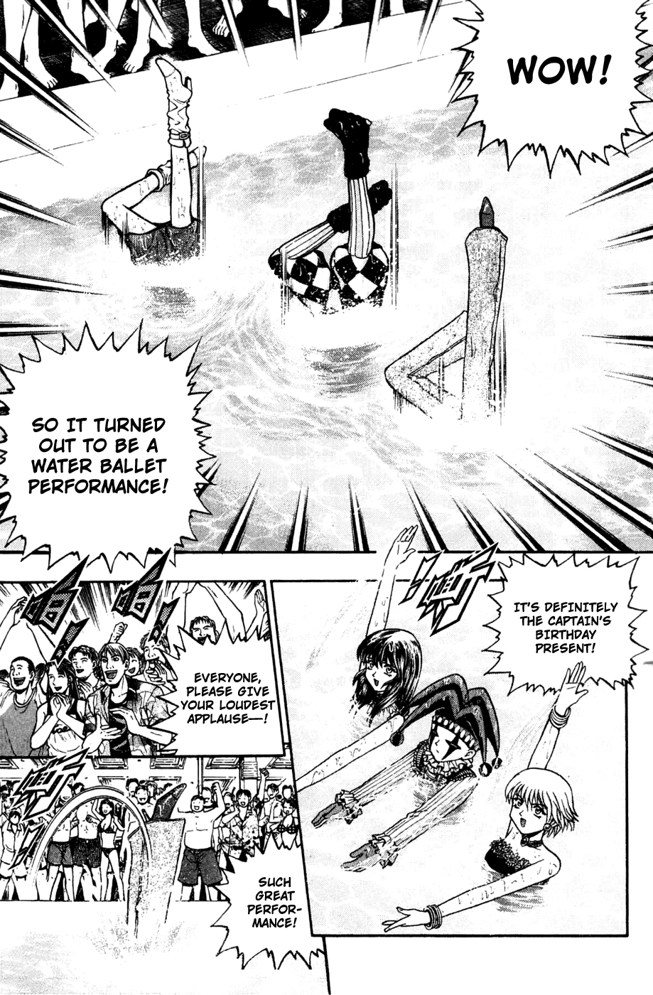 Halaman dari Bowling King Chapter 169