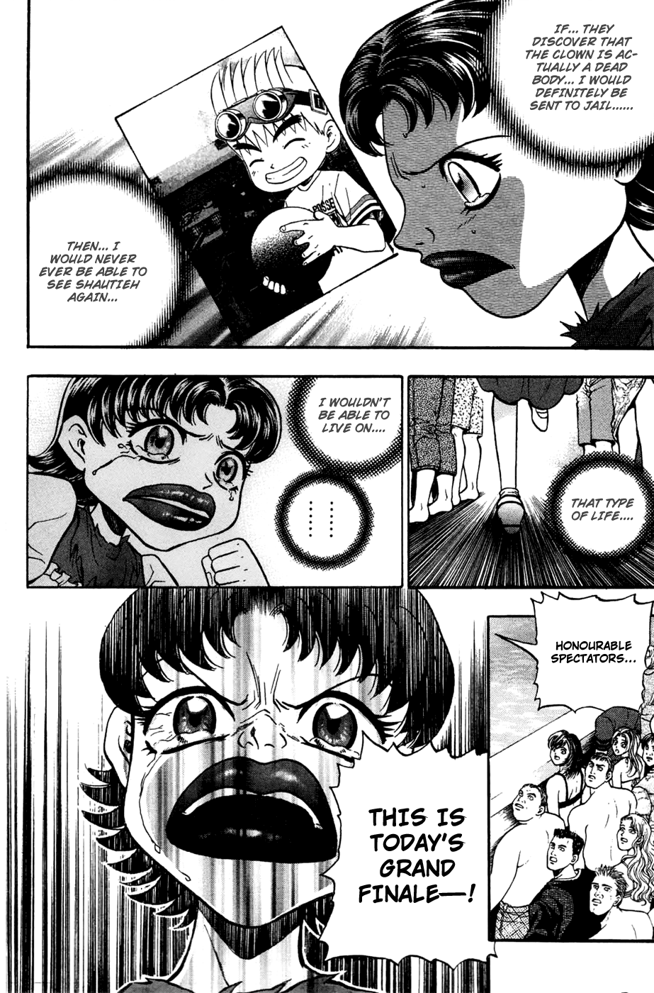 Halaman dari Bowling King Chapter 169