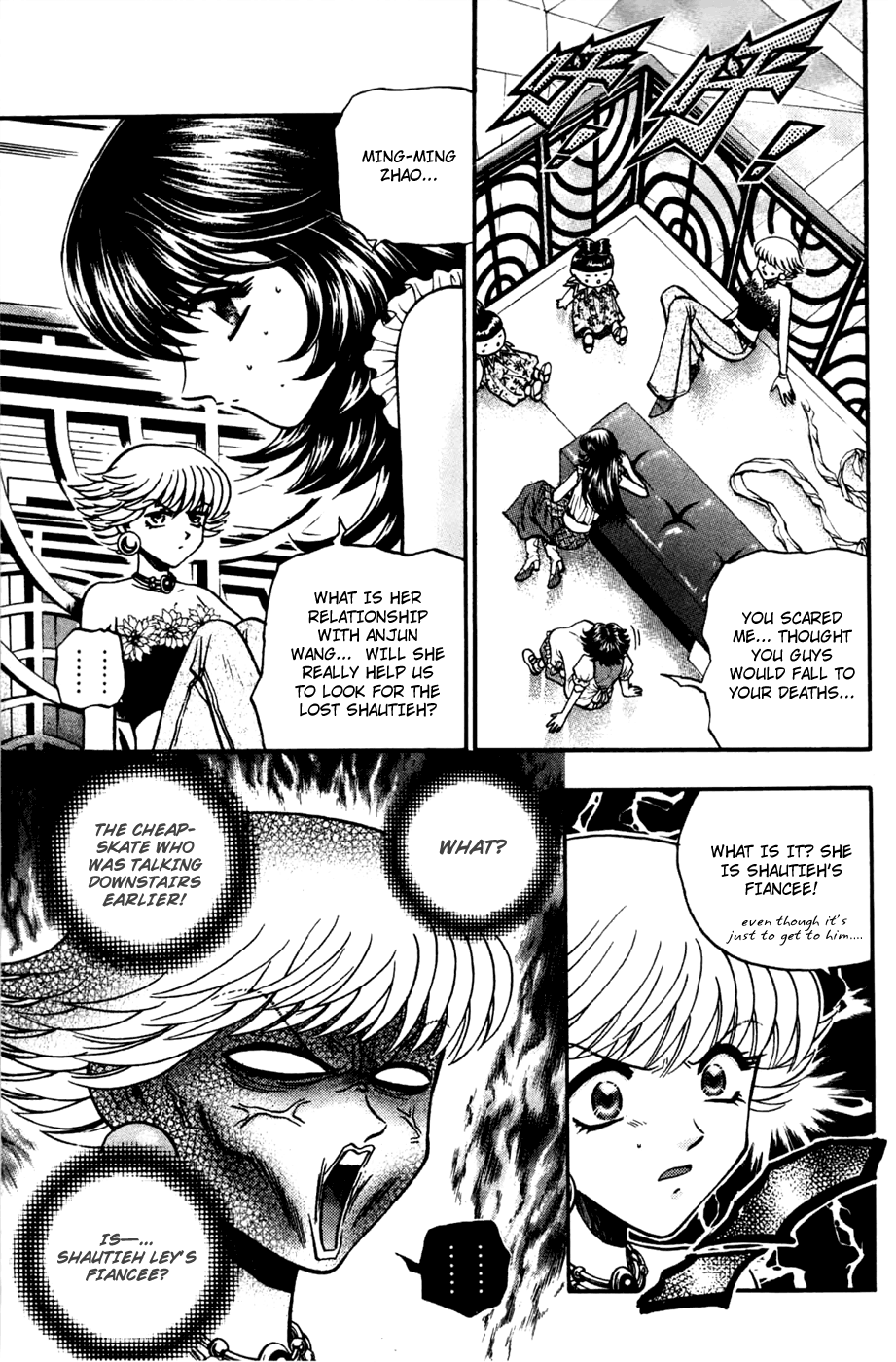 Halaman dari Bowling King Chapter 169