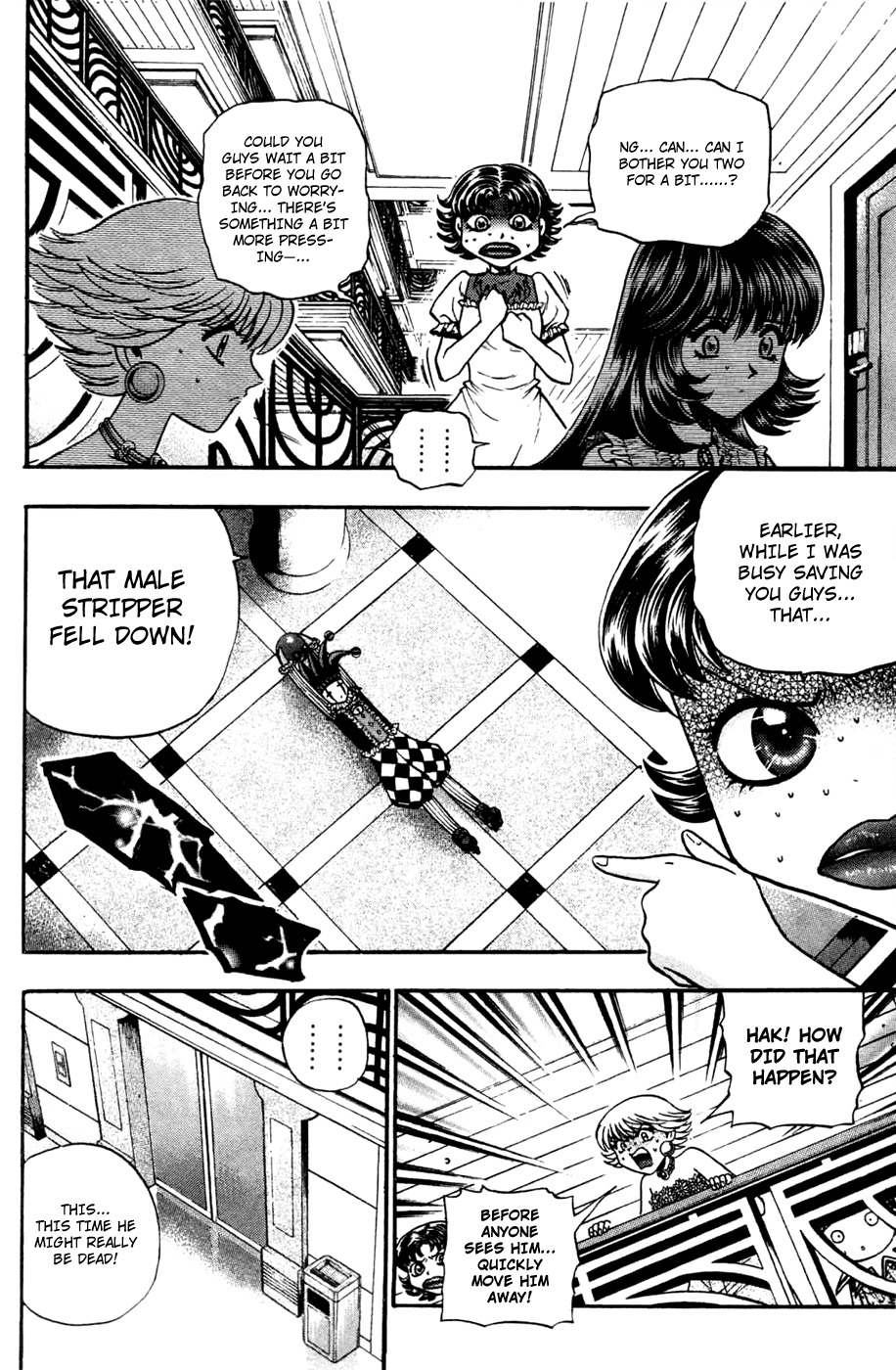 Halaman dari Bowling King Chapter 169