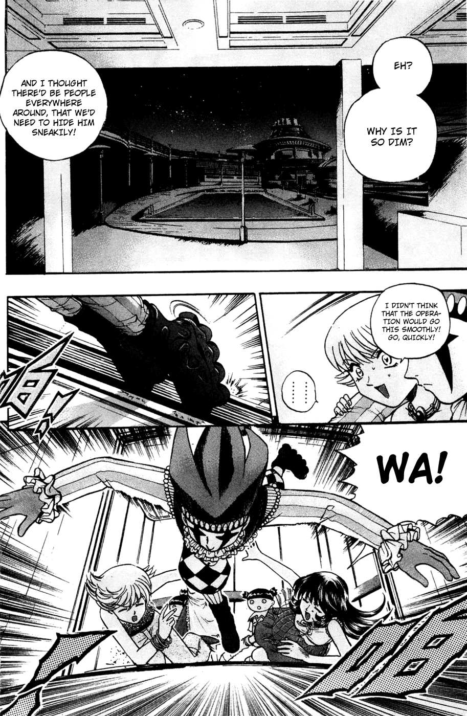 Halaman dari Bowling King Chapter 169