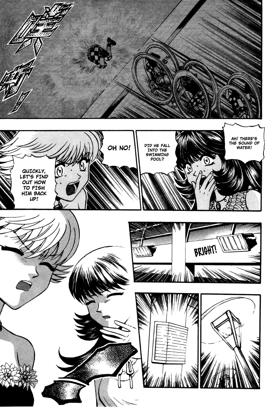 Halaman dari Bowling King Chapter 169
