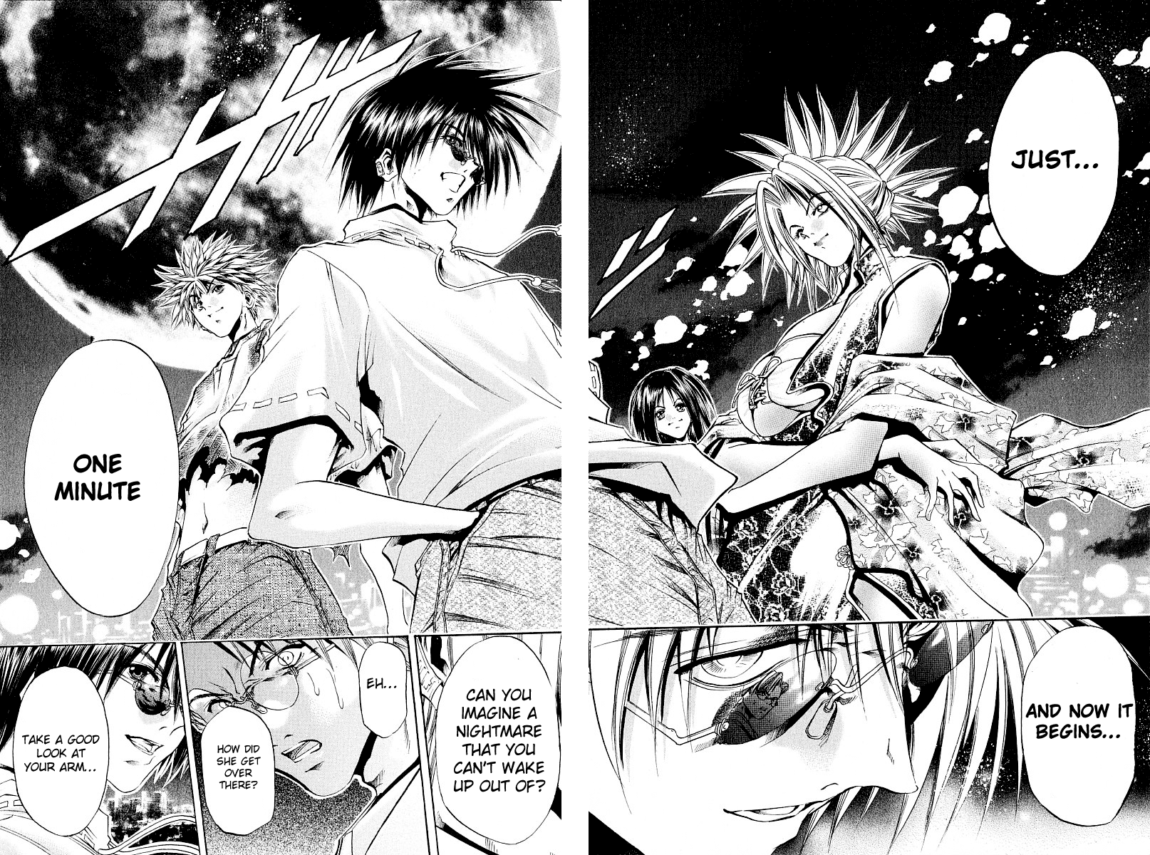 Halaman dari GetBackers Chapter 227