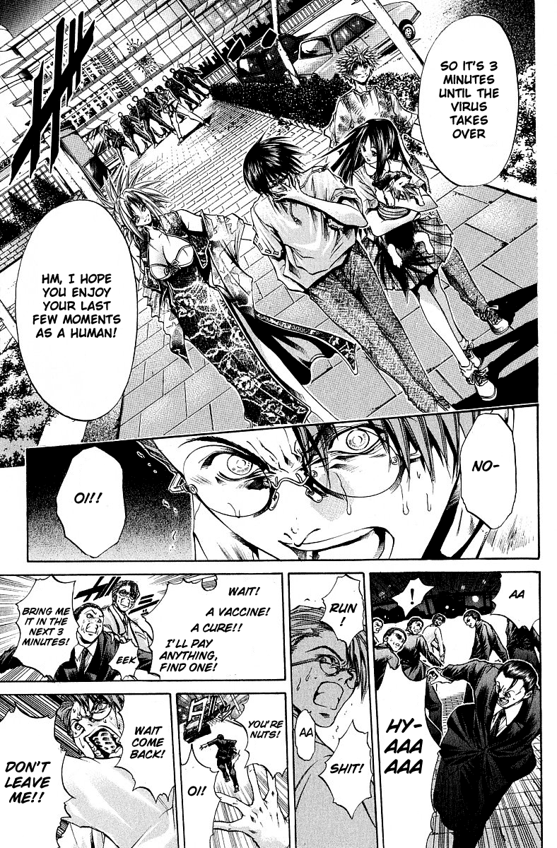 Halaman dari GetBackers Chapter 227