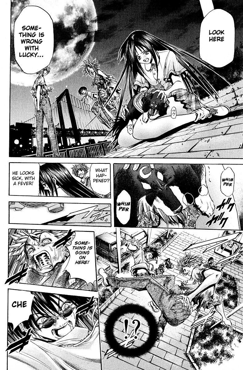 Halaman dari GetBackers Chapter 227