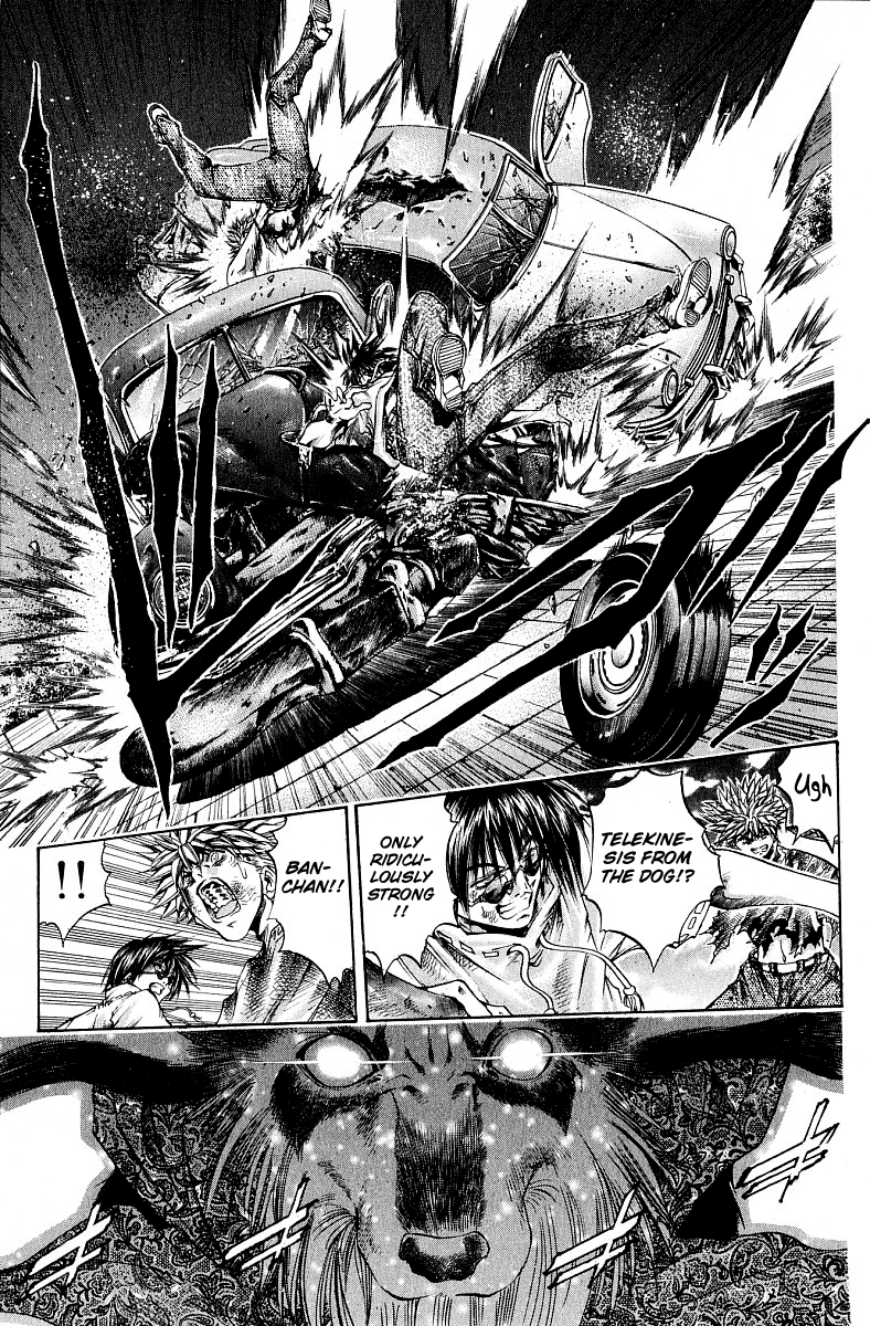 Halaman dari GetBackers Chapter 227