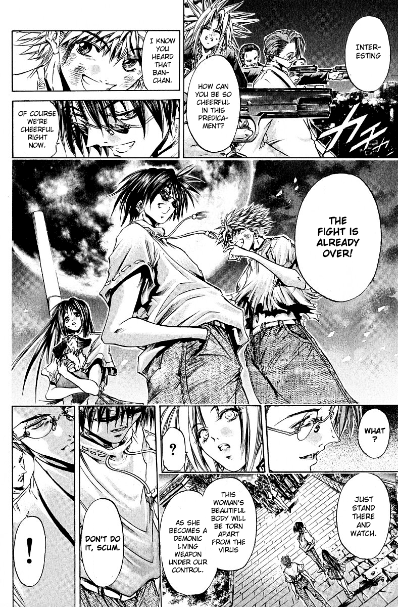 Halaman dari GetBackers Chapter 227