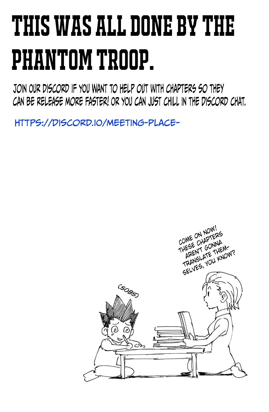 Halaman dari HUNTER x HUNTER (Official Colored) Chapter 68