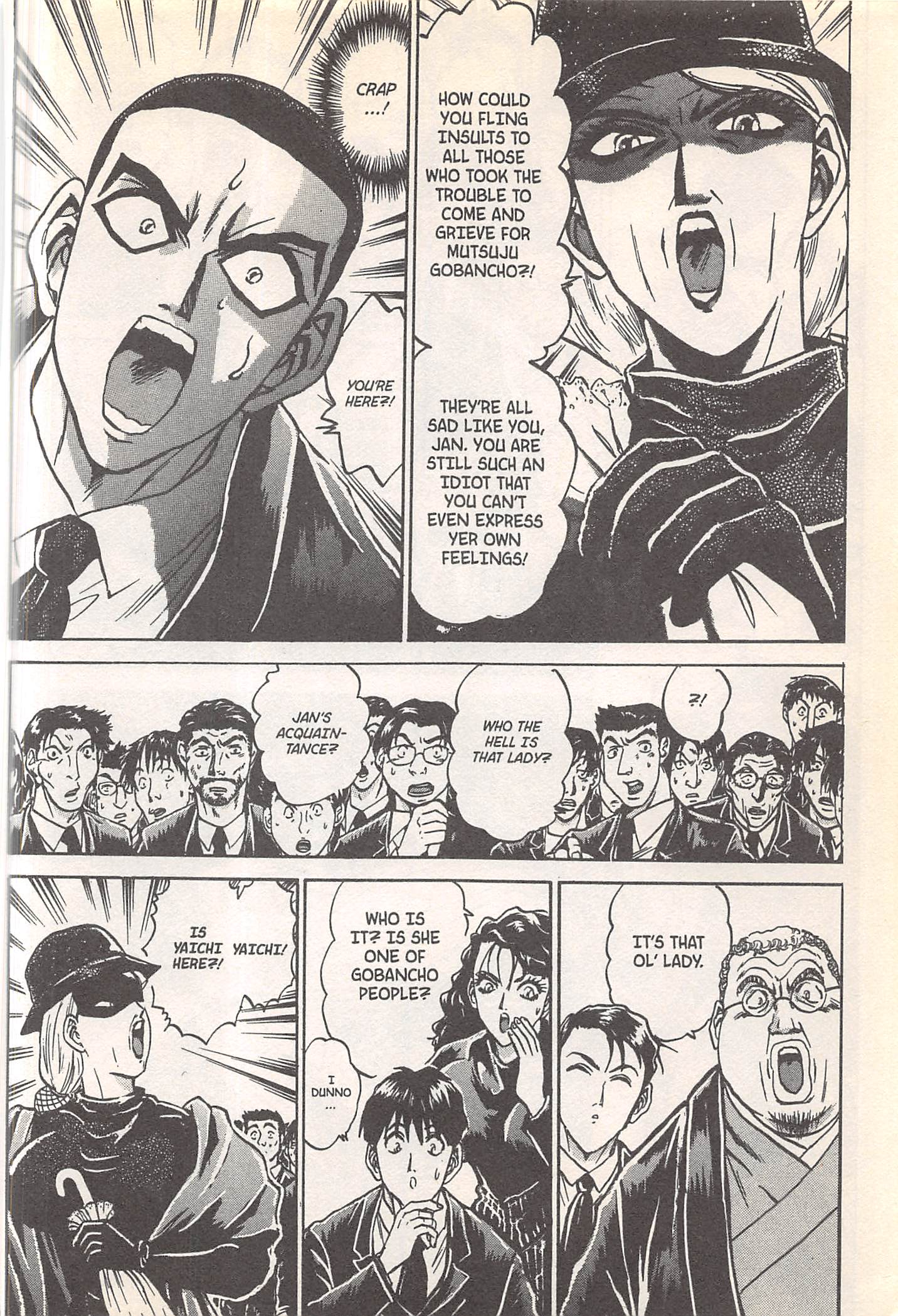 Halaman dari Iron Wok Jan! Chapter 248