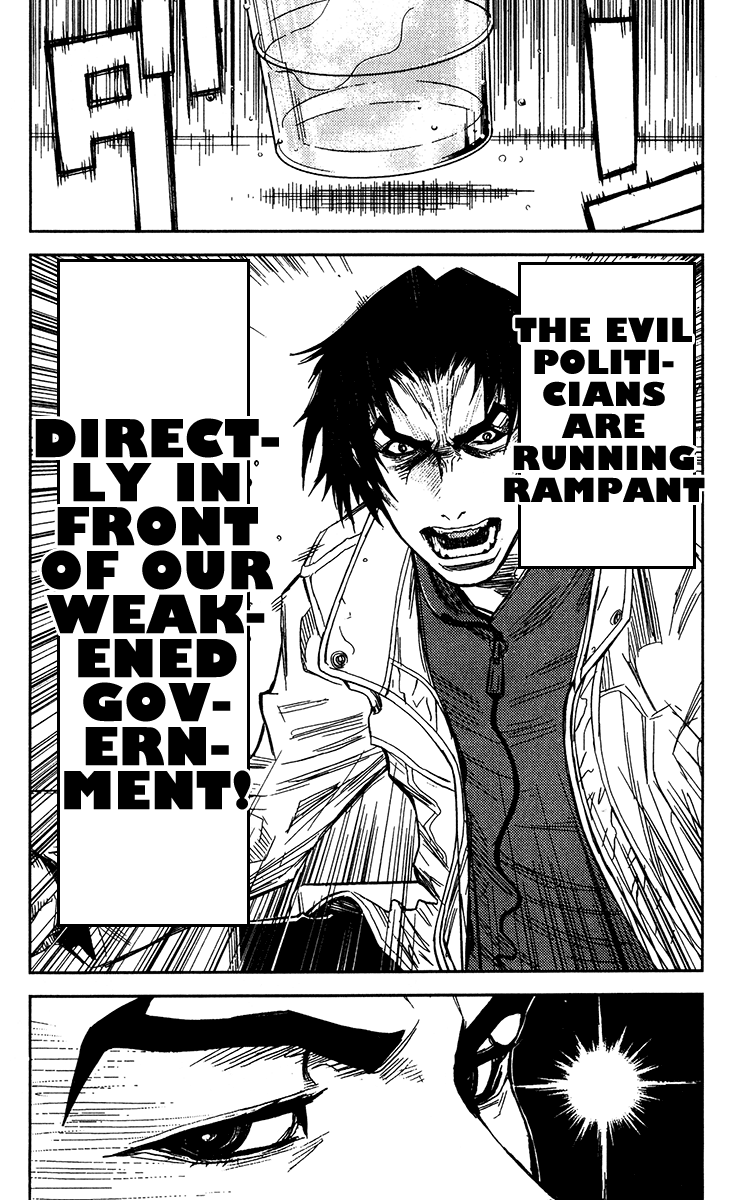 Halaman dari Akumetsu Chapter 132