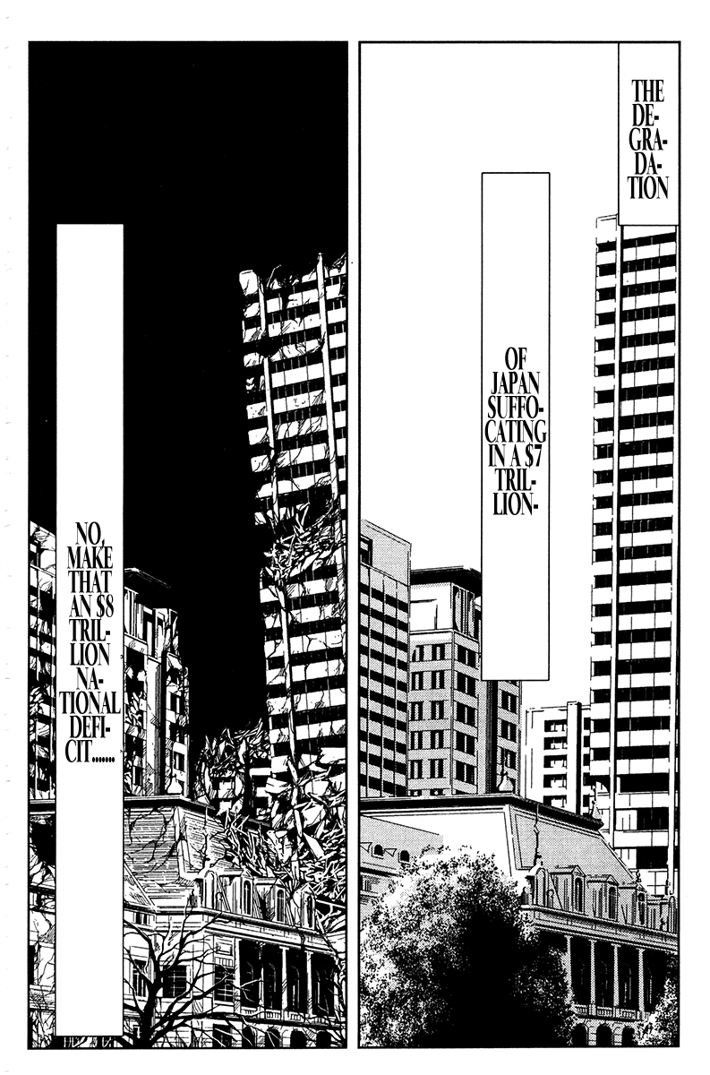 Halaman dari Akumetsu Chapter 132
