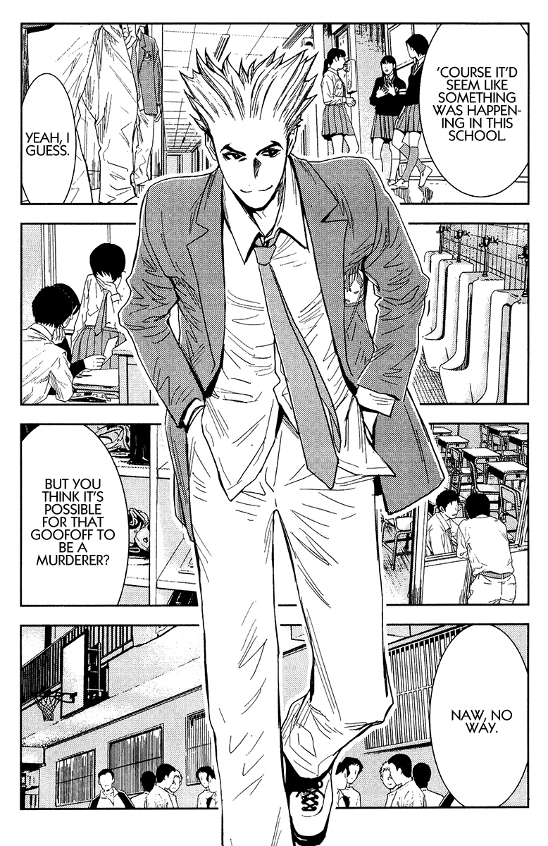 Halaman dari Akumetsu Chapter 132
