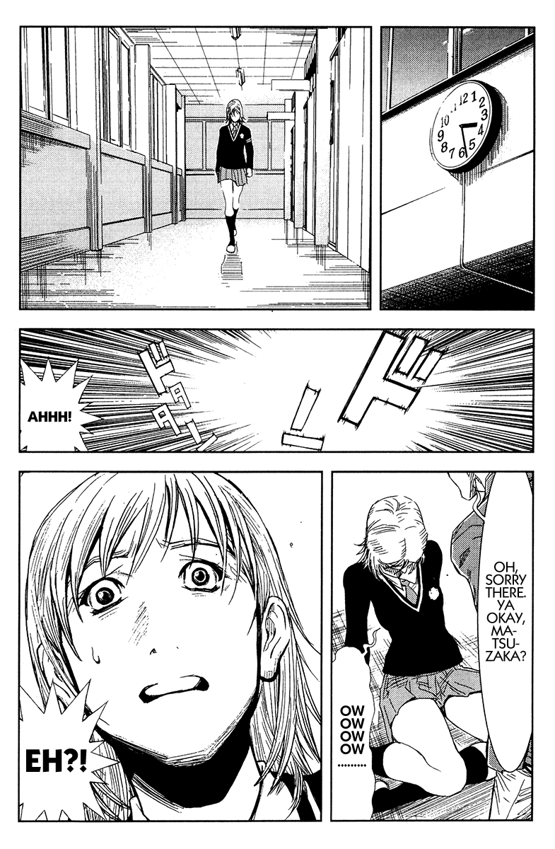 Halaman dari Akumetsu Chapter 132