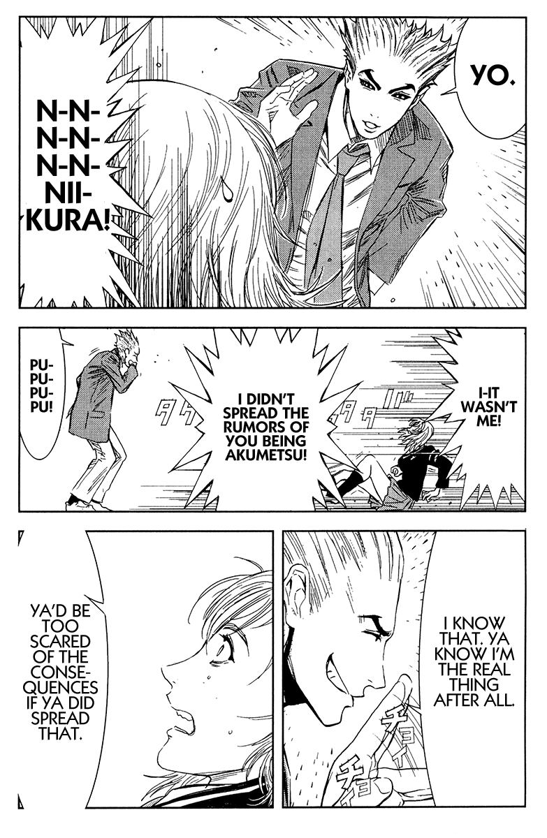 Halaman dari Akumetsu Chapter 132