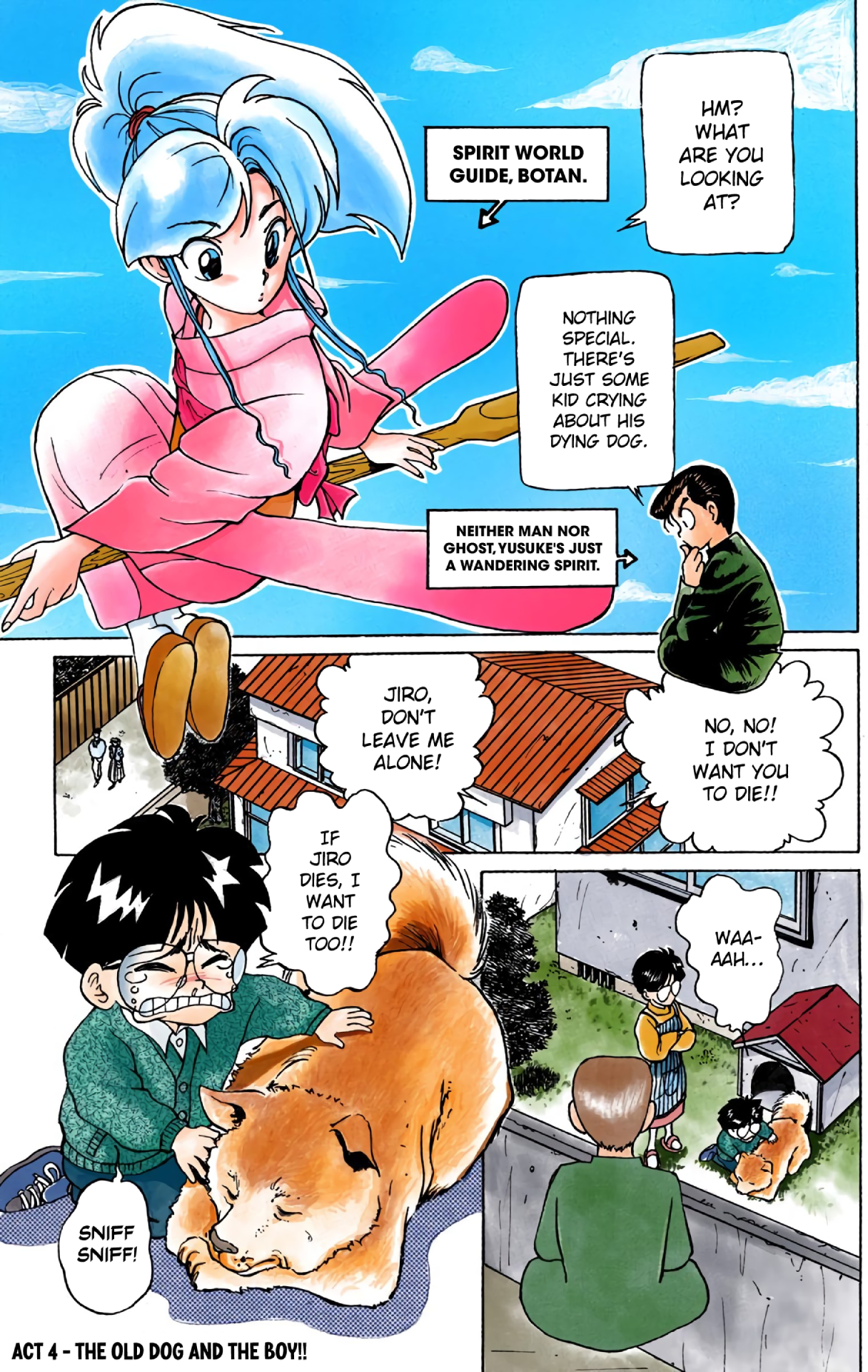Halaman Manga