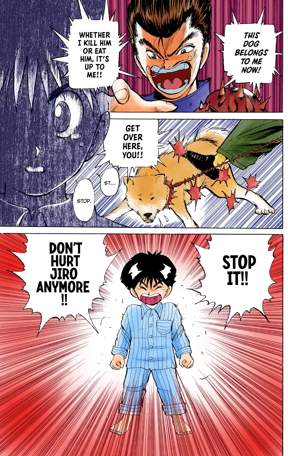 Halaman Manga