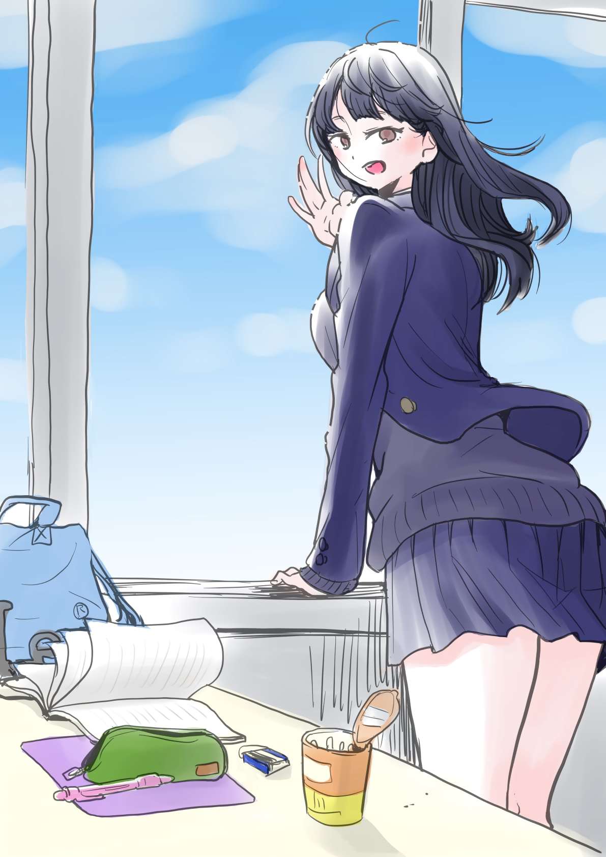 3