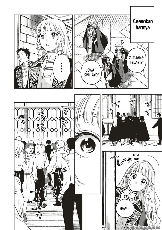 Shinimodori no Mahou Gakkou Seikatsu wo, Moto Koibito to Prologue kara (※Tadashi Koukando wa Zero) Chapter 16 - halaman 11