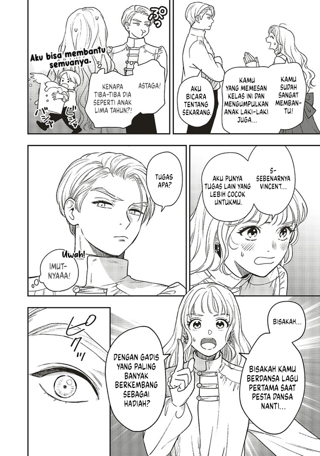 Shinimodori no Mahou Gakkou Seikatsu wo, Moto Koibito to Prologue kara (※Tadashi Koukando wa Zero) Chapter 16 - halaman 7