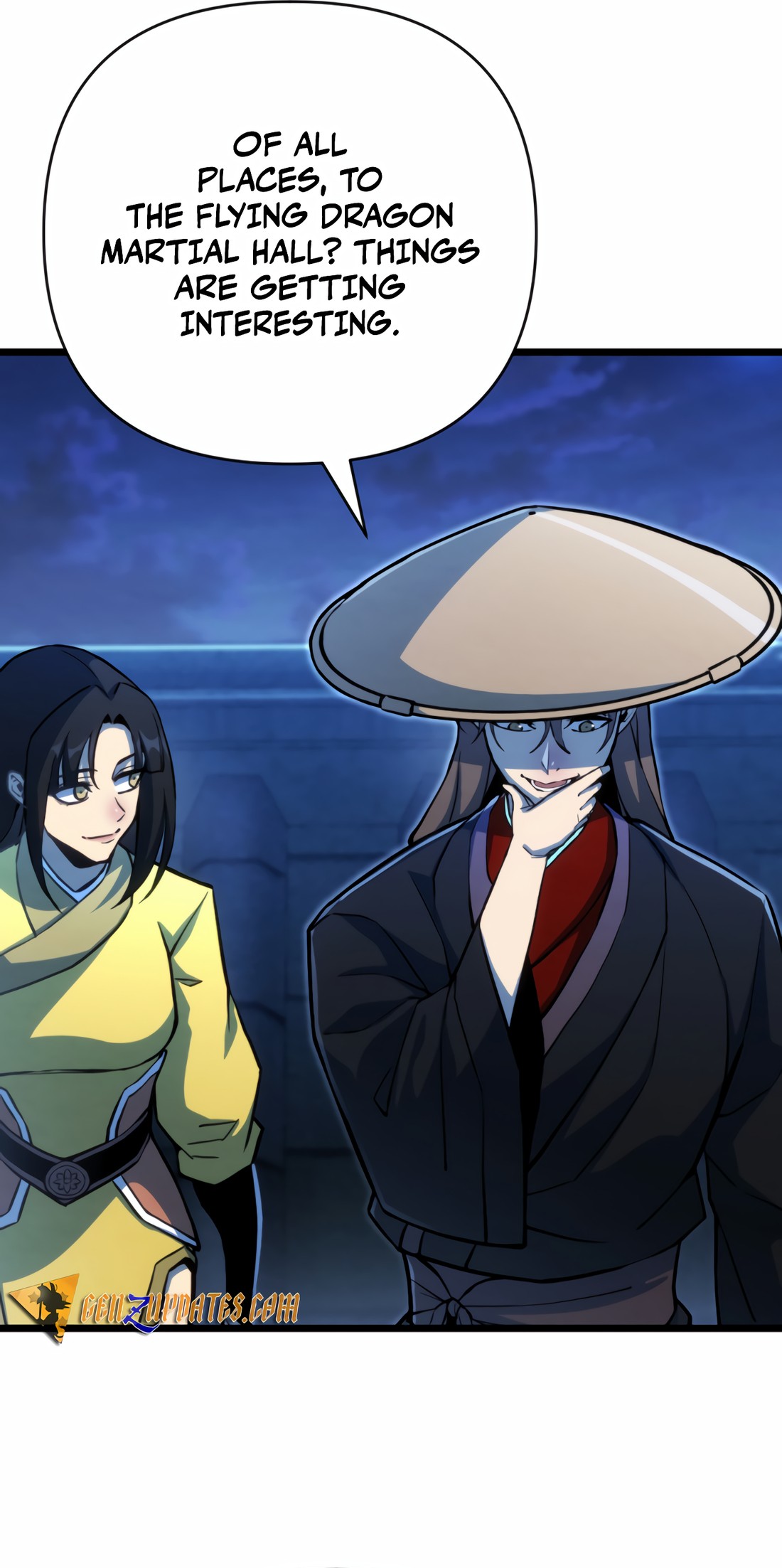 Halaman Manga