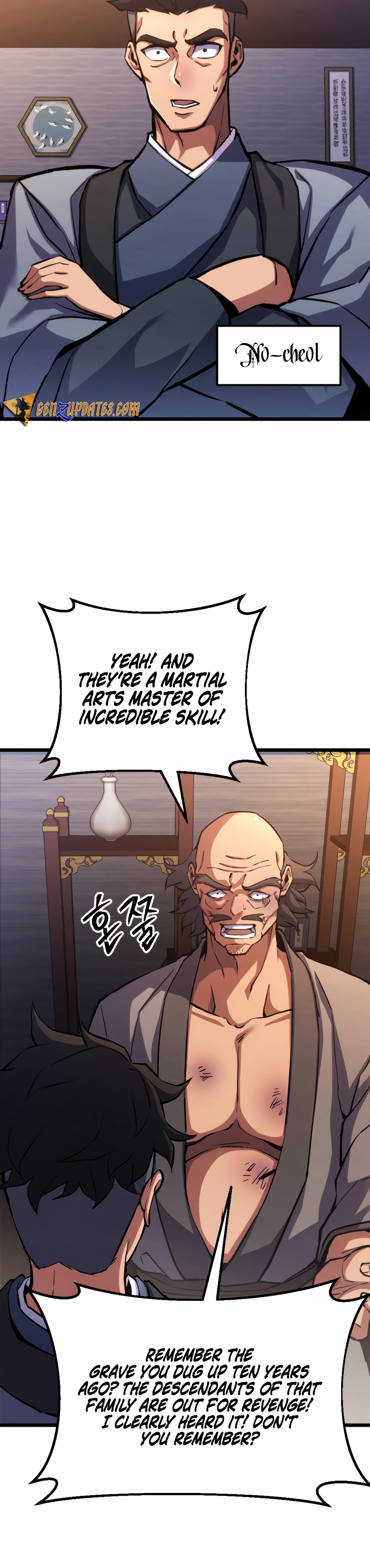 Halaman Manga