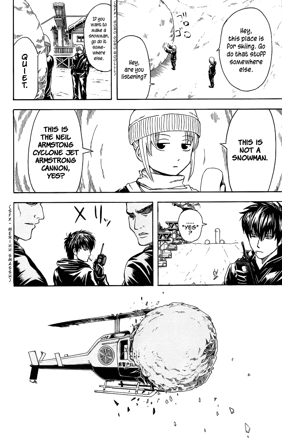 Halaman Manga