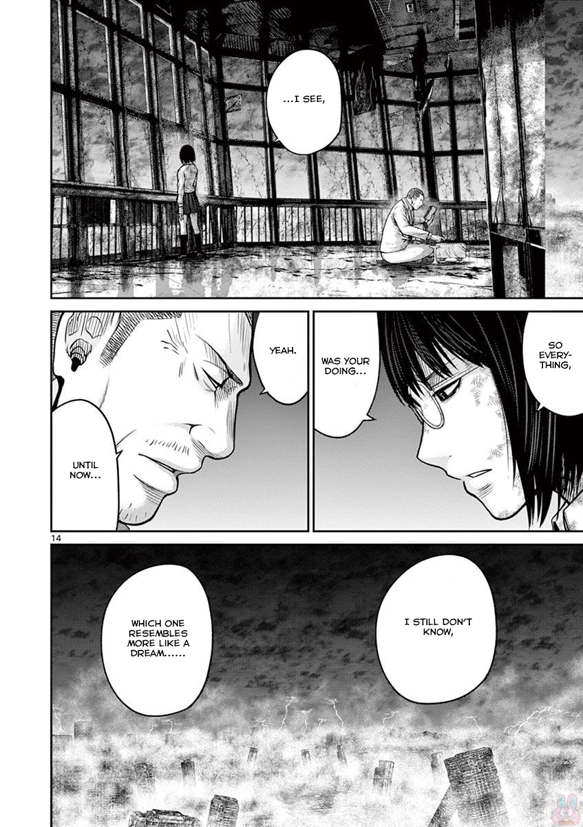 Halaman dari Alice on Border Road Chapter 27