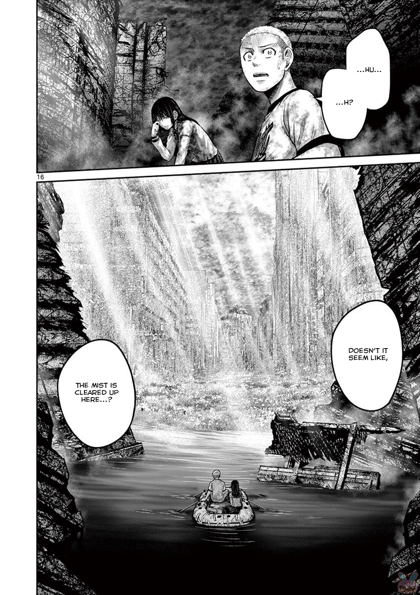 Halaman dari Alice on Border Road Chapter 27