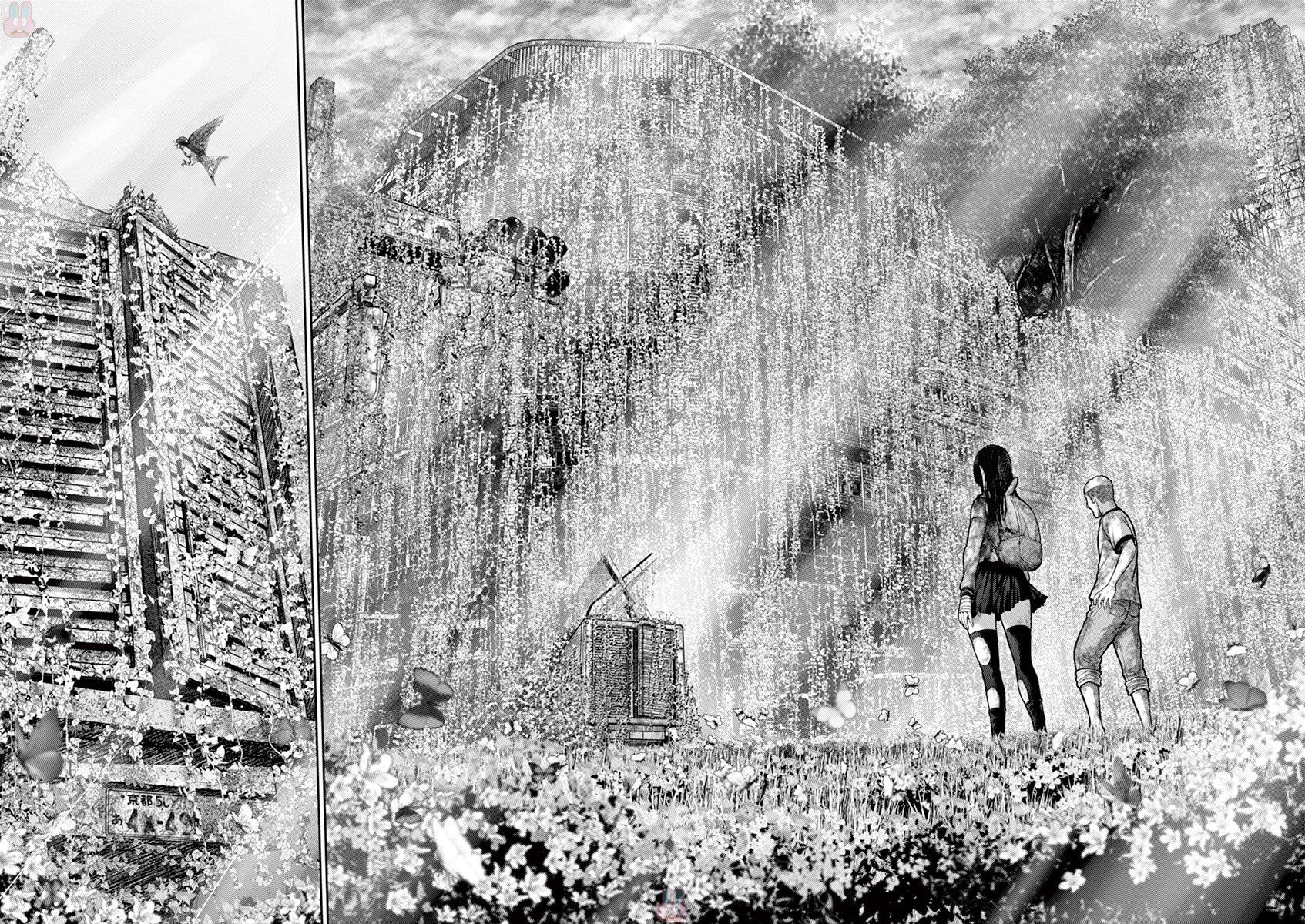 Halaman dari Alice on Border Road Chapter 27